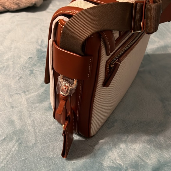 TOSCANA CANVAS GRAHAM MESSENGER - Picture 14 of 16